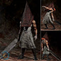 Action Figure Enfermeira e Cabeça de Piramide Silent Hill 2