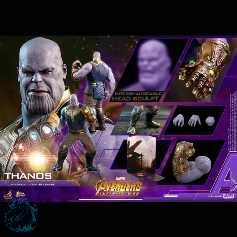 Action Figure Thanos