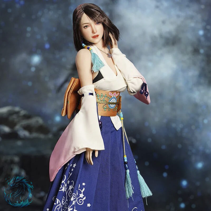 Action Figure Yuna Final Fantasy X