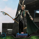 Action Figure Realista Loki Vingadores