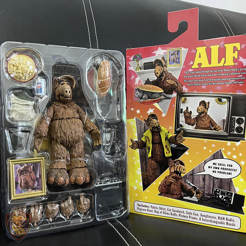 Action Figure Alf