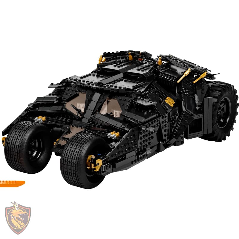 Lego Batmóvel Tumbler