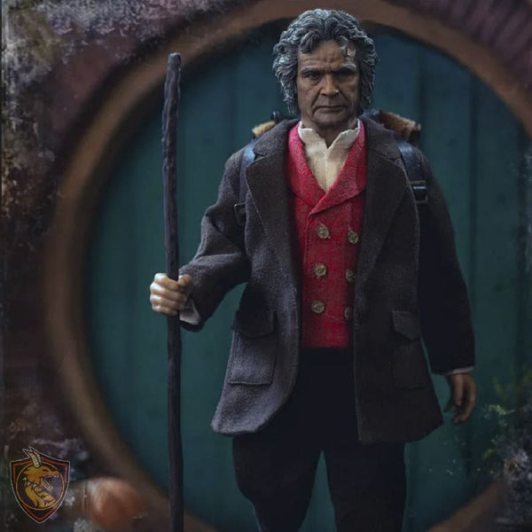 Action Figure Bilbo o Bolseiro