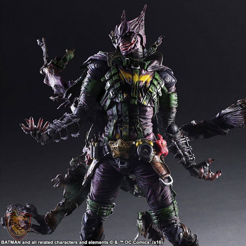 Action Figure - Batman Coringa