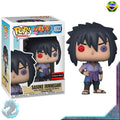 Funko Pop Animation – Naruto Shippuden Sasuke 1023 (Rinnegan) (AAA Exclusive)