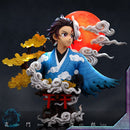 Busto Epico de Tanjiro Kamado