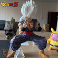 Action Figure Gohan Super Saiyajin Branco