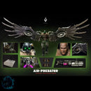 Action Figure Realista Vultore Air Predator