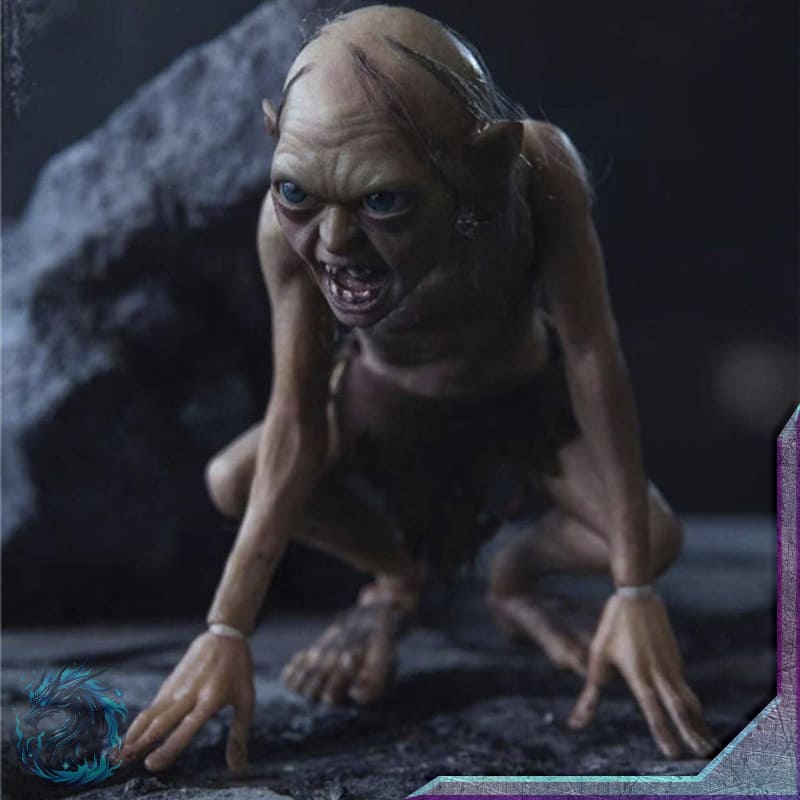 Action Figure Realista Gollum