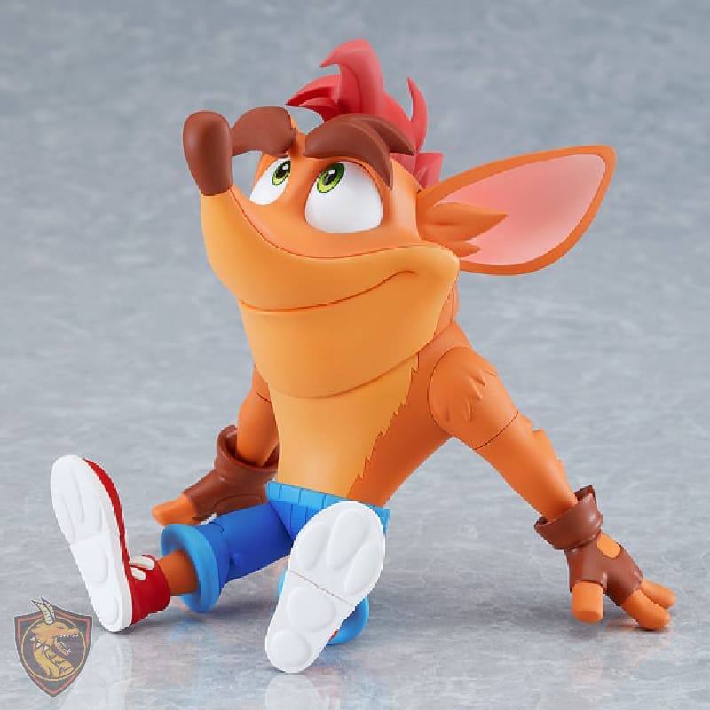 Action Figure Crash Bandicoot