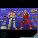 Action Figure Ken e Ryu Clássico