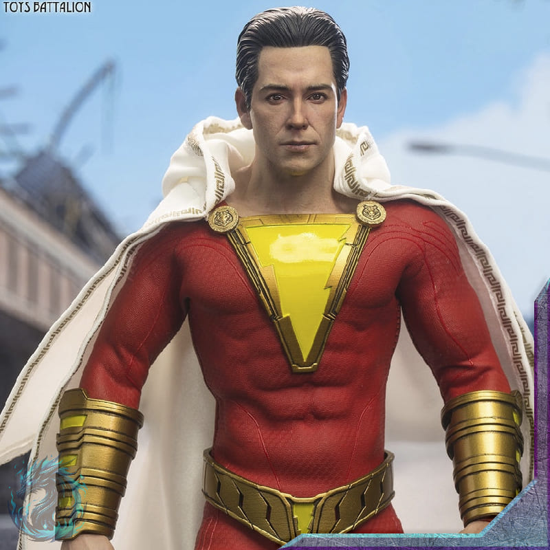 Action Figure Shazam