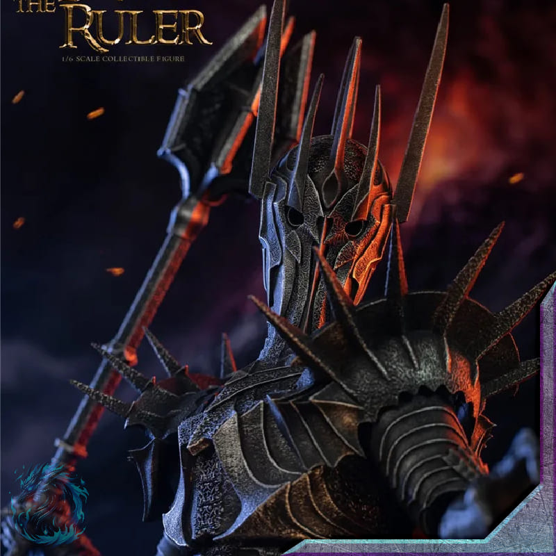 Action Figure Realista Sauron