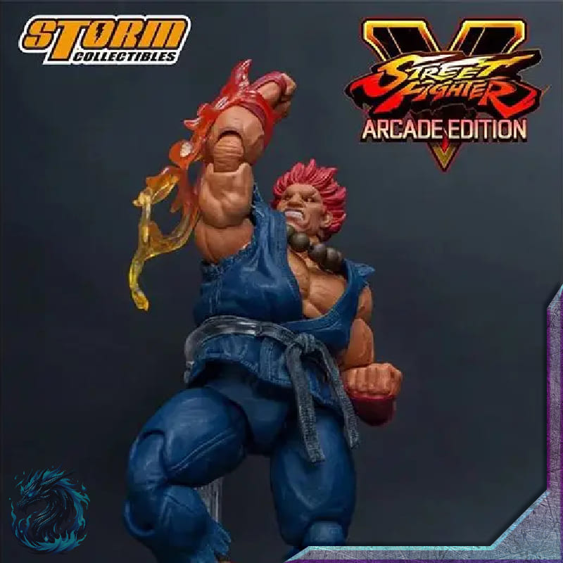 Action Figure Akuma