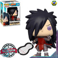 Funko Pop Madara 722 (Reanimation) (Special Edition) (Animation Naruto Shippuden)