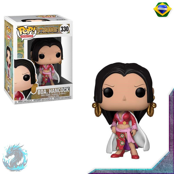 Funko Pop Animation – One Piece Boa Hancock 330