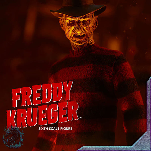 Action Figure Freddy Krueger