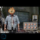 Action Figure, Hiper Realista de Joel , Ellie e Estalador The Last of Us part 2