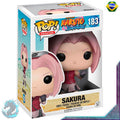 Funko Pop Sakura 183 (Naruto Shippuden) (Animation)