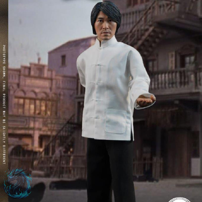 Action Figure Sing Kung Fusão