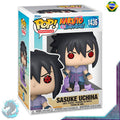 Funko Pop Sasuke Uchiha 1436 (Firts Susanoo)