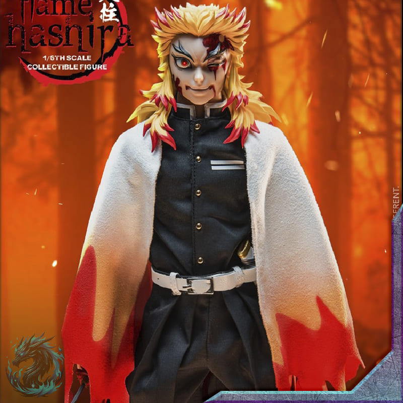 Action Figure Rengoku Kyojuro