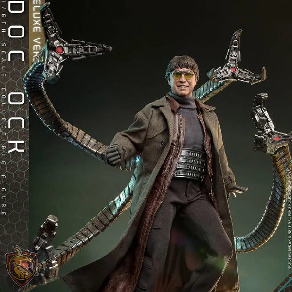 Action Figure Dr. Octopus