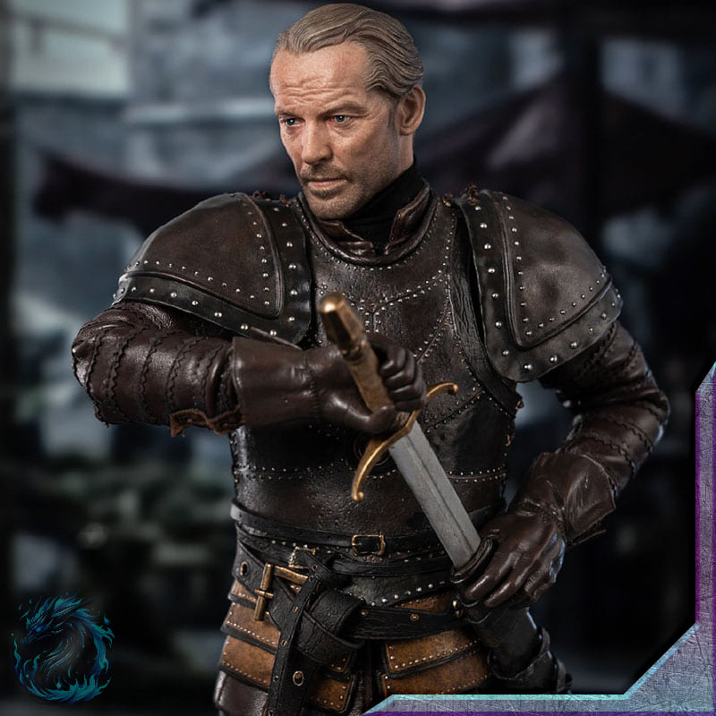 Action Figure Sor Jorah Mormont