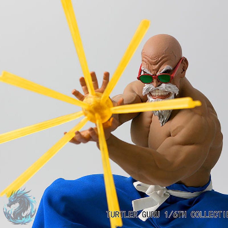 Action Figure Mestre Kame