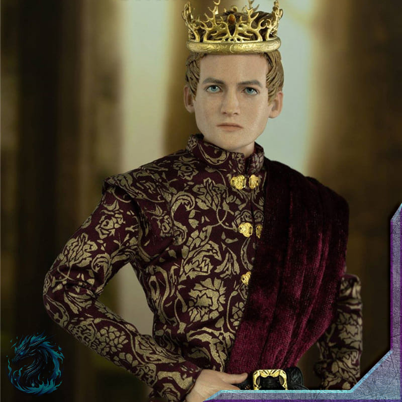 Action Figure Rei Joffrey Baratheon
