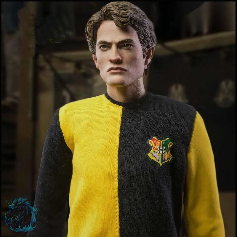 Action Figure Realista Cedrico Diggory