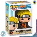 Funko Pop Naruto Uzumaki 727 (Running)