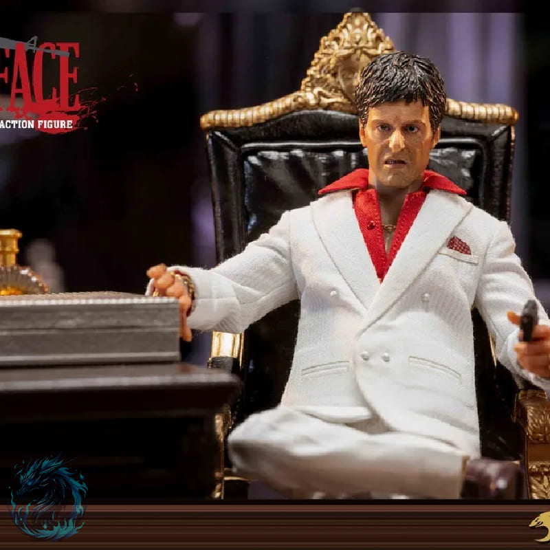 Action Figure Scarface