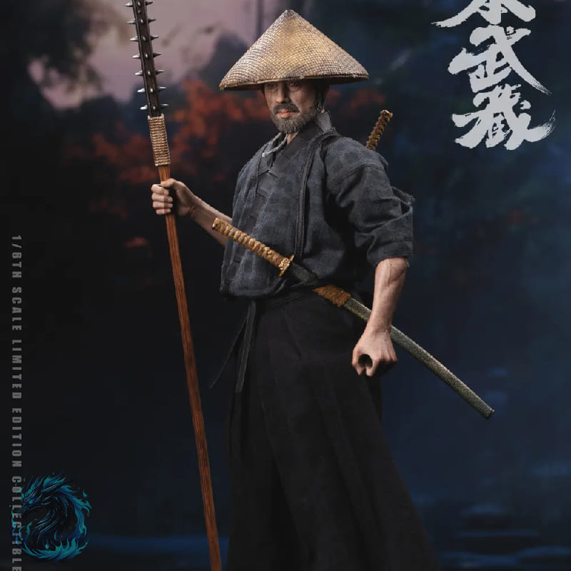 Action Figure Miyamoto Musashi