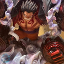 Luffy Gear 4 - One Piece