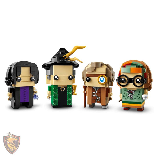 Lego Professores de Hogwarts