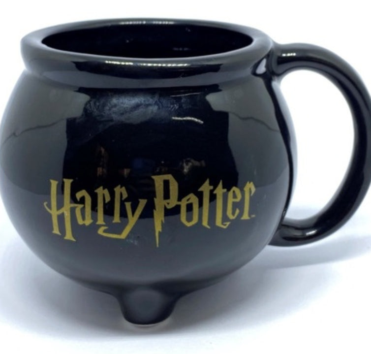 Caneca Caldeirão Harry Potter