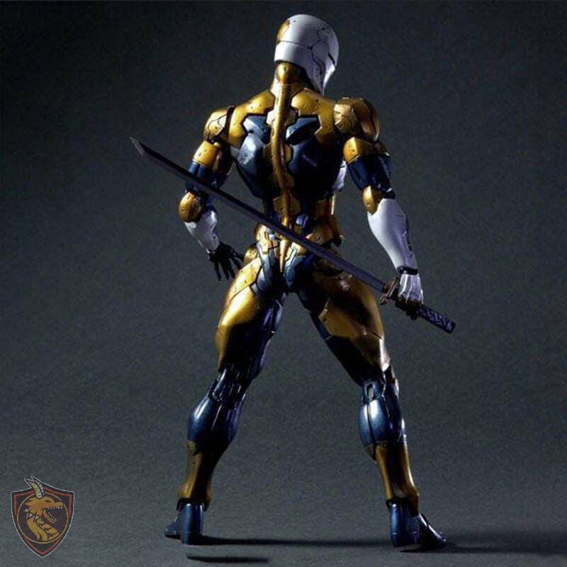 Action Figure - Ninja Metal Gear Solid