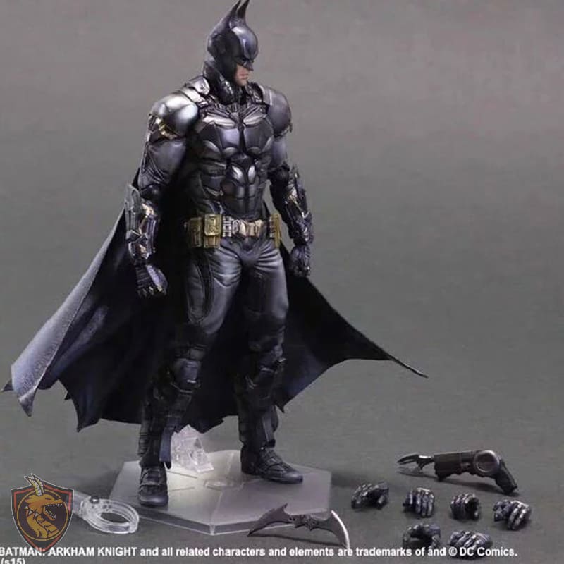 Action figure batman clearance arkham knight