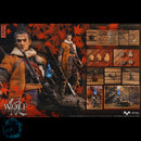 Action Figure Realista Lobo de Ashina Sekiro