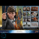 Action Figure Realista Newt Scamander