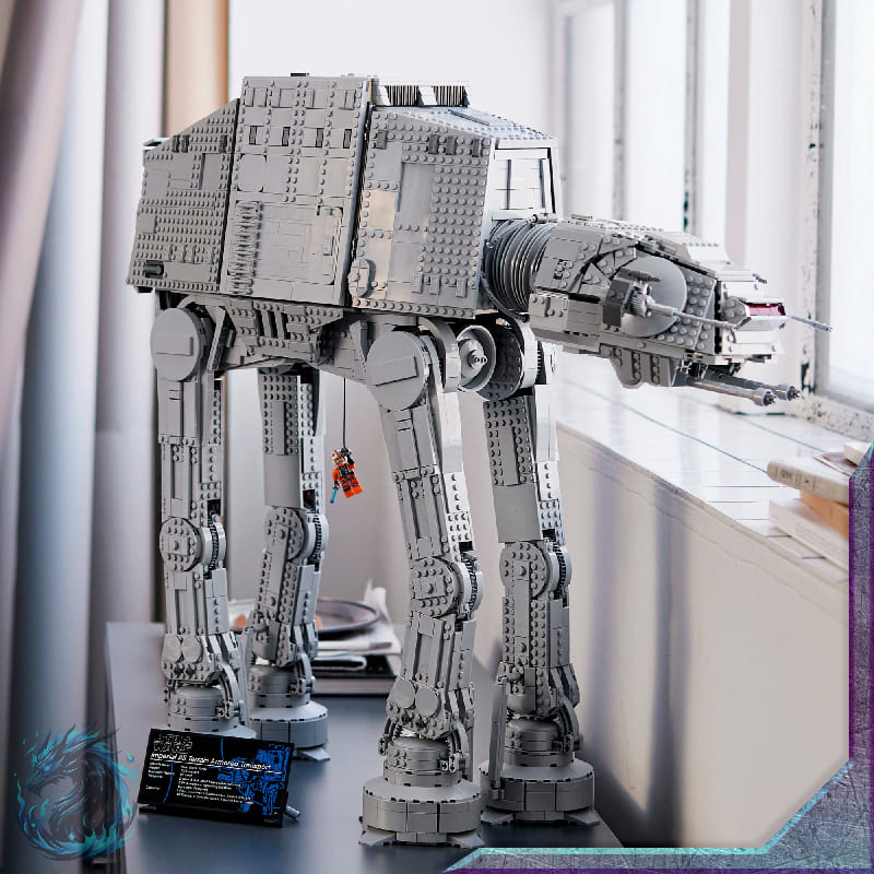 Lego Star Wars AT-AT