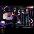 Action Figure Hiei Yuyu Hakusho Dragão negro