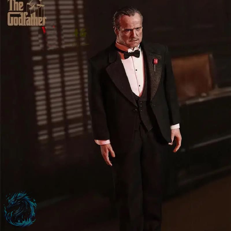 Action Figure Realistas O Poderoso Chefão