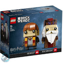 Lego Ron Weasley e Alvo Dumbleodore