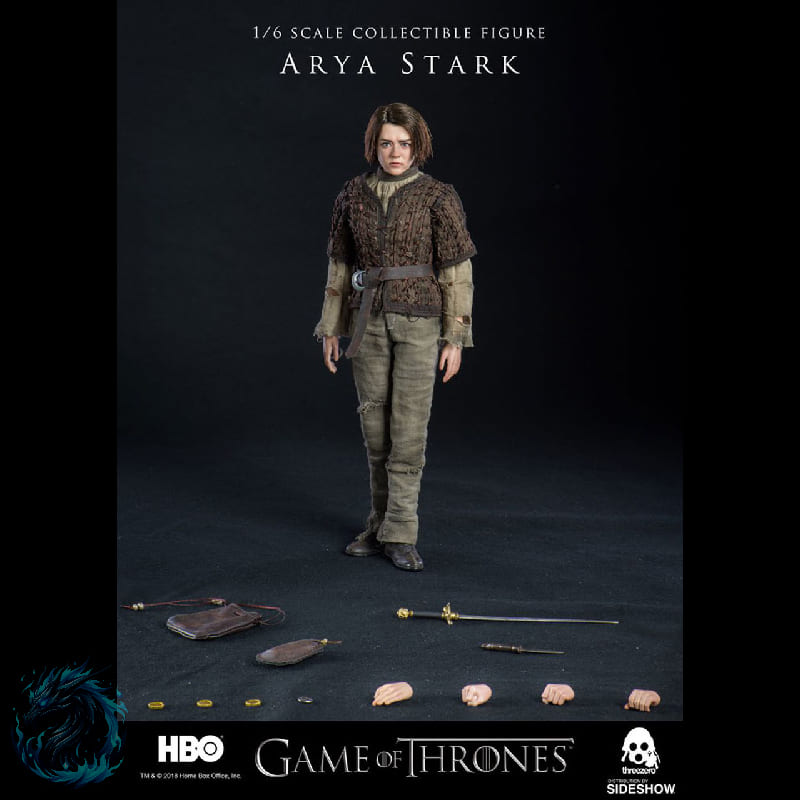 Action Figure Arya Stark