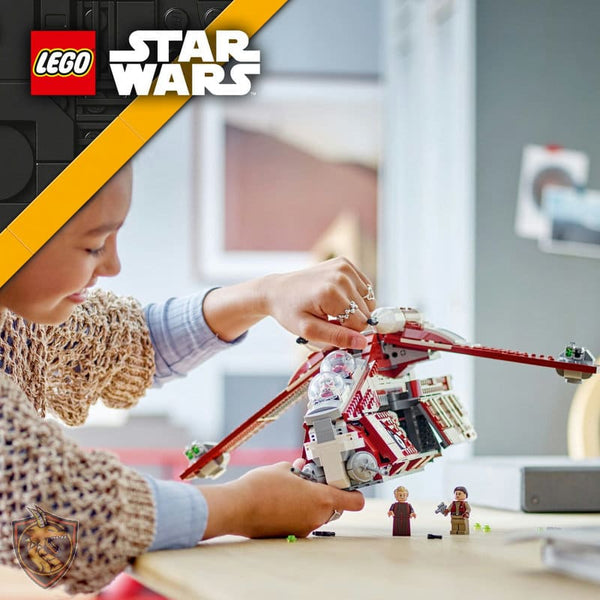 Lego Caça da Guarda de Coruscant Star Wars