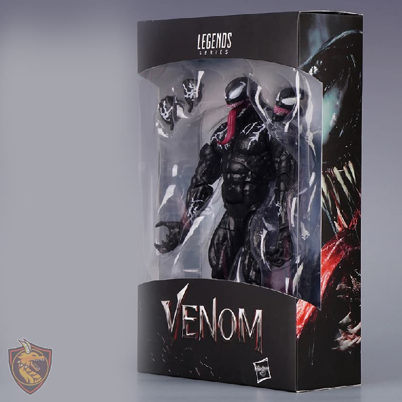 Action Figure Venom