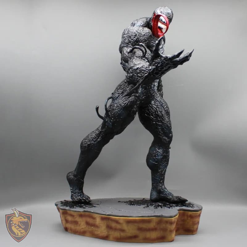 Action Figure Venom Negro