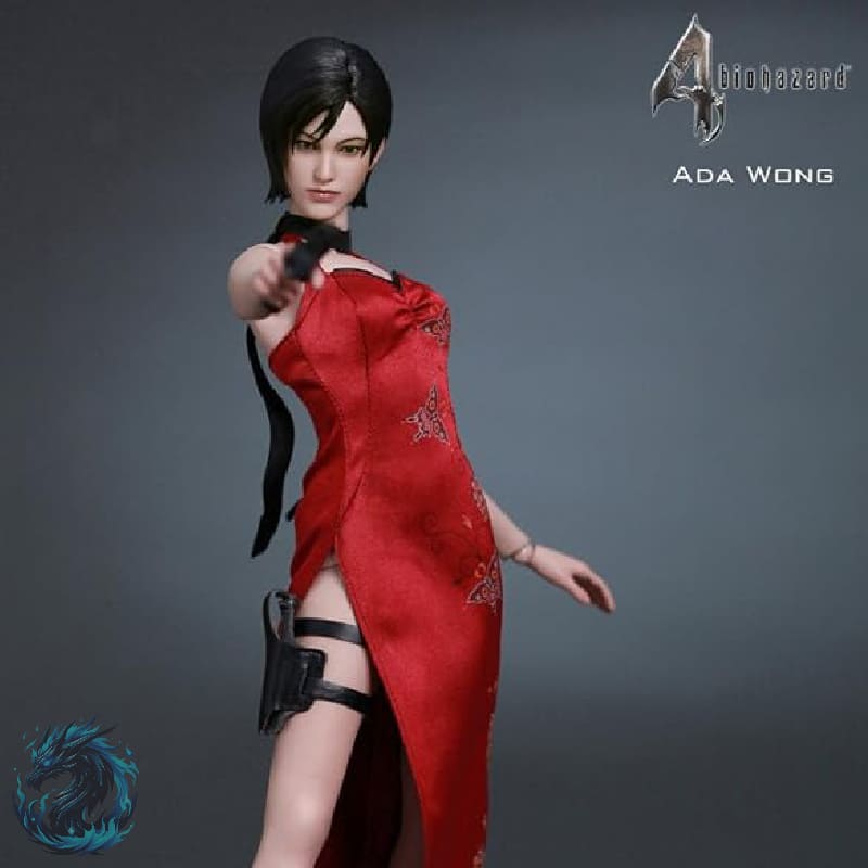 Action Figure Realista Ada Wang Resident Evil 4